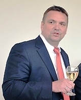 Jacek Krzysztof Wiśniewski Dyrektor Zarządzający Euroafrica Shipping Lines Ltd., Cypr oraz Dyrektor Zarządzający Euroafrica Services Ltd., Oddział w Polsce