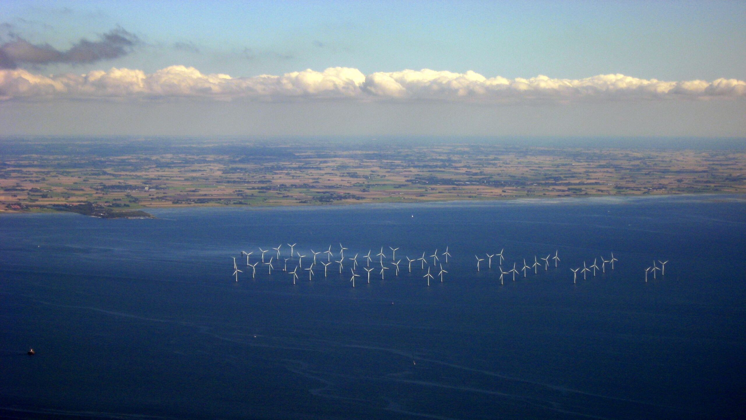 Turbiny wiatrowe w Szwecji 2011 ubt