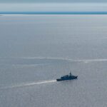 Okręty państw NATO wezmą udział w manewrach u fińskich wybrzeży