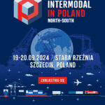 Intermodal in Poland North-South 2024, 19-20 września 2024